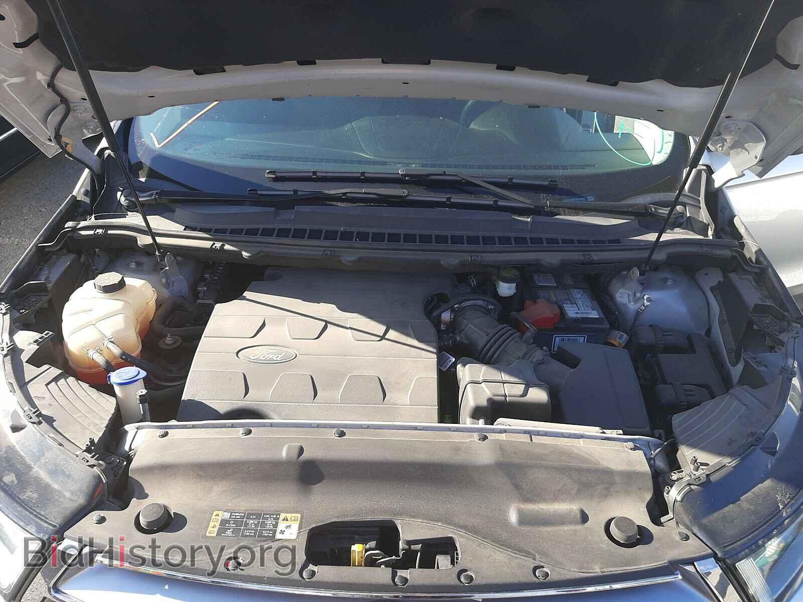 2015 FORD EDGE - VIN: 2FMTK3G82FBC34891 - Photo 7