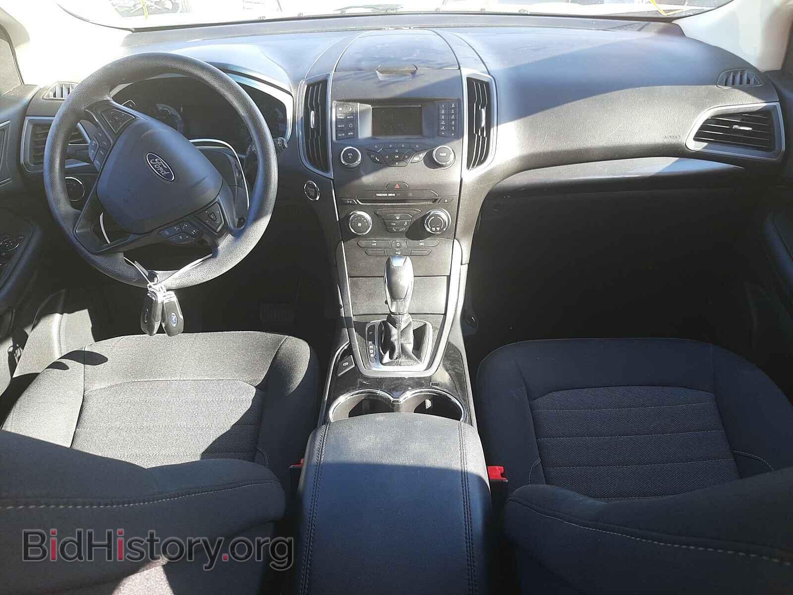 2015 FORD EDGE - VIN: 2FMTK3G82FBC34891 - Photo 9