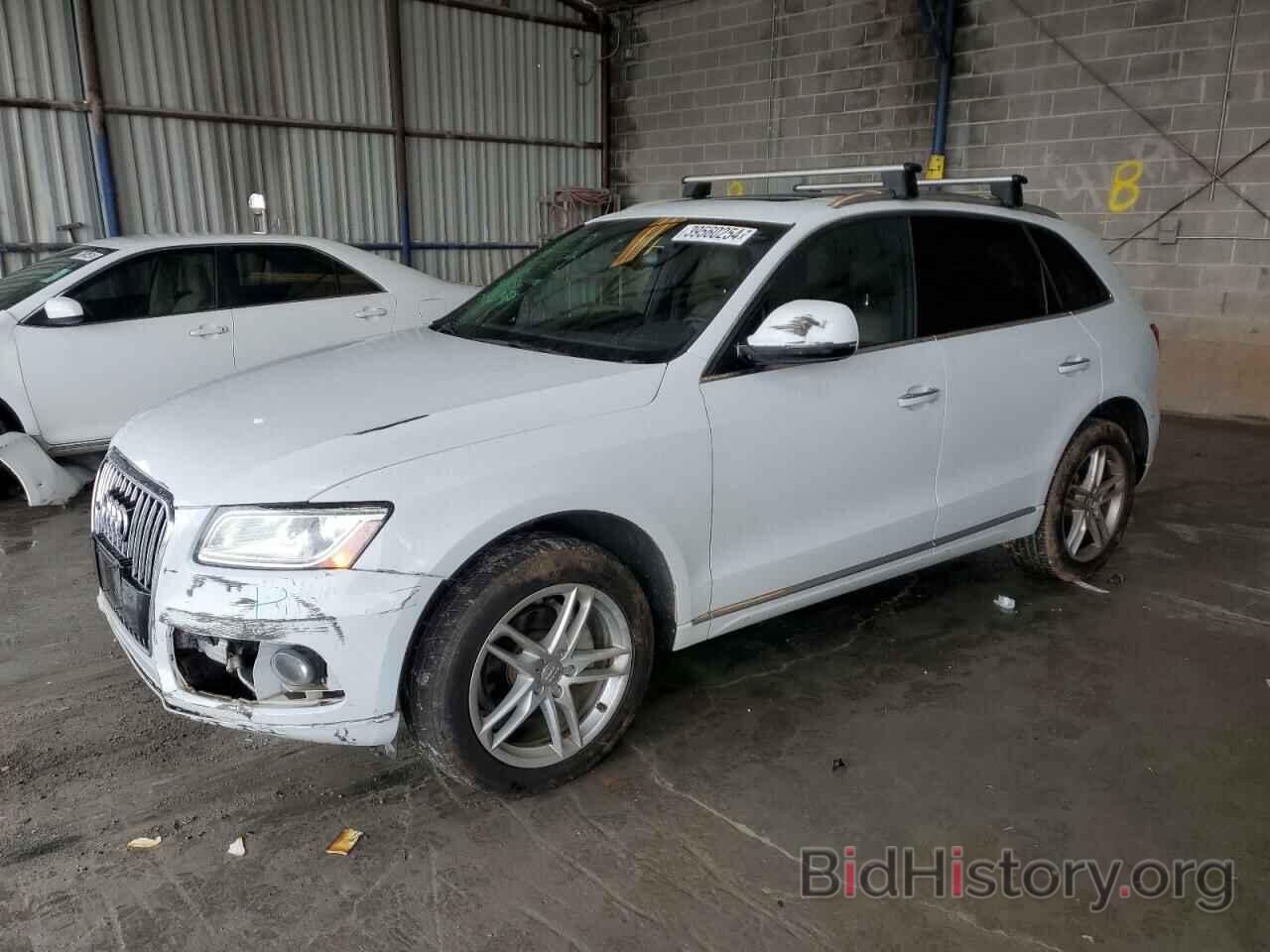 Фотография WA1L2AFP3HA081528 - AUDI Q5 2017