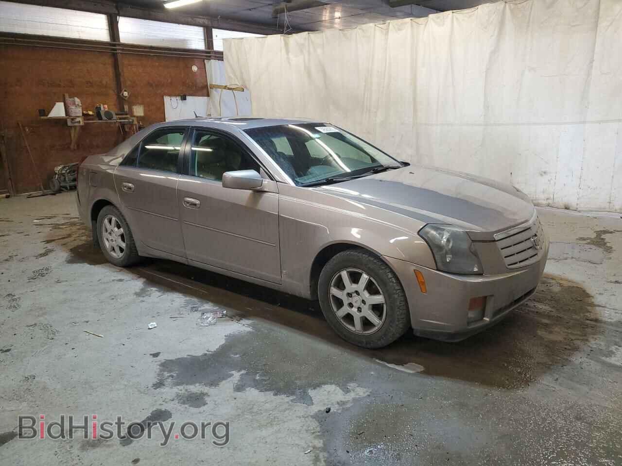 2007 CADILLAC CTS - VIN: 1G6DP577670120413 - Фото 4