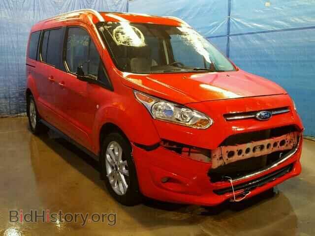 Фотография NM0GE9G75E1171395 - FORD TRANSIT CO 2014