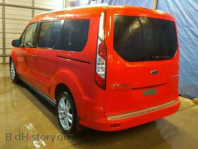 2014 FORD TRANSIT CO - VIN: NM0GE9G75E1171395 - Фото 3