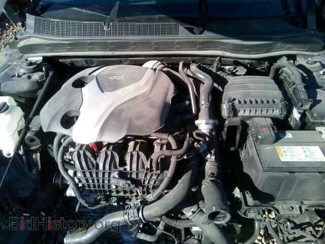 2014 KIA OPTIMA - VIN: 5XXGR4A65EG315669 - Фото 7
