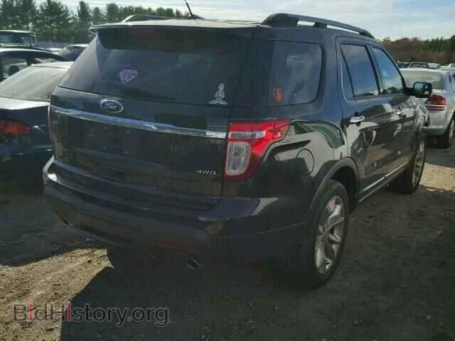 2013 FORD EXPLORER - VIN: 1FM5K8D87DGB96283 - Фото 4