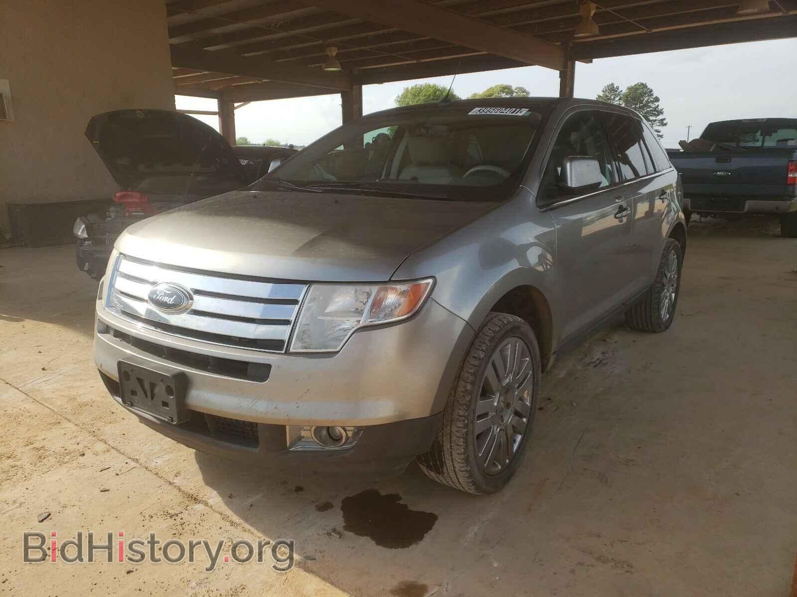 2008 FORD EDGE - VIN: 2FMDK39C08BB38248 - Photo 2
