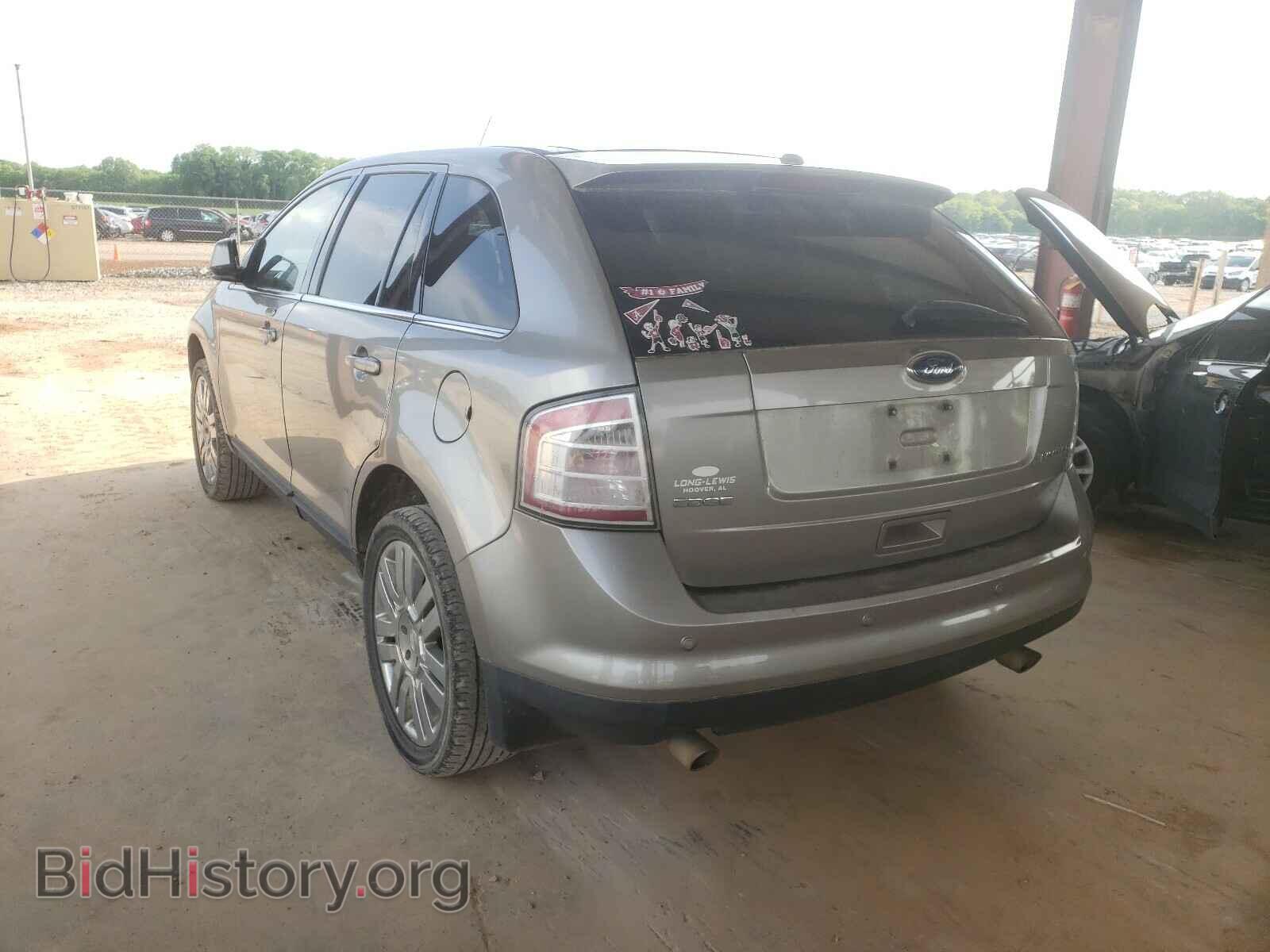 2008 FORD EDGE - VIN: 2FMDK39C08BB38248 - Photo 3