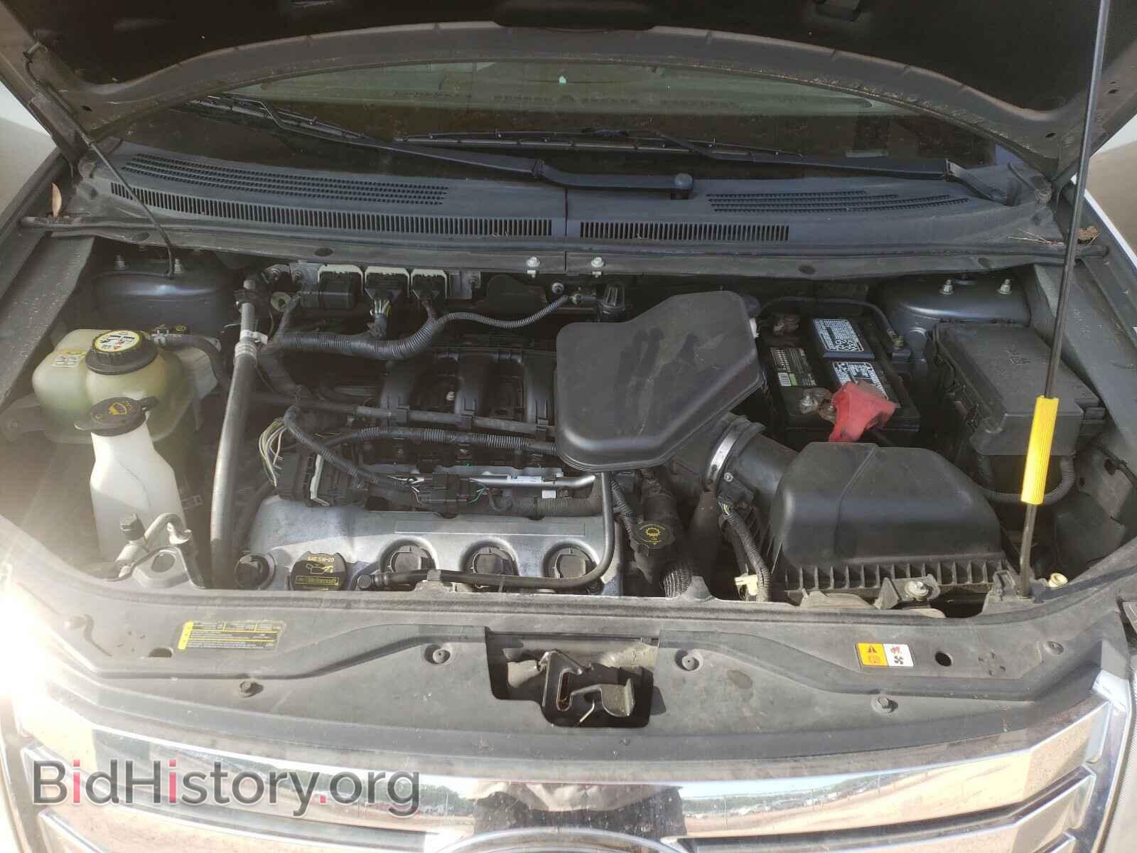 2008 FORD EDGE - VIN: 2FMDK39C08BB38248 - Photo 7