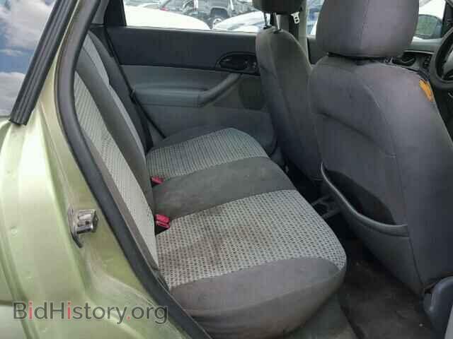 2007 FORD FOCUS - VIN: 1FAHP34N97W296977 - Photo 6
