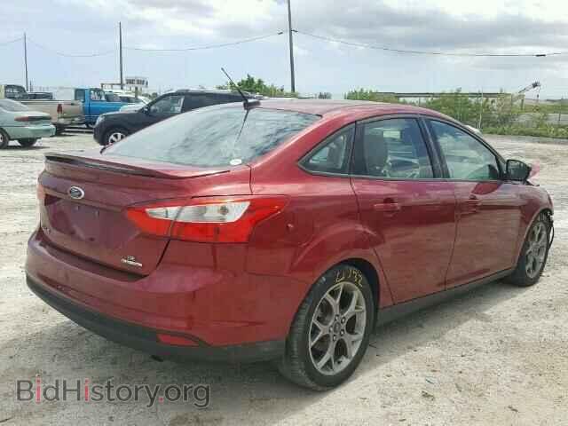 2014 FORD FOCUS - VIN: 1FADP3F27EL410345 - Photo 4