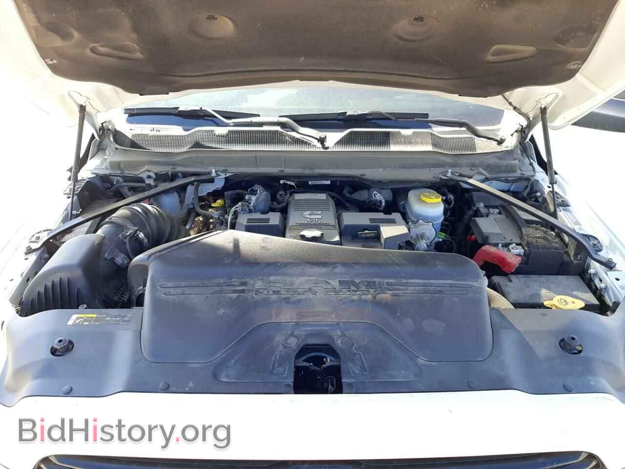 2020 RAM 2500 - VIN: 3C6UR5FL3LG258574 - Фото 7