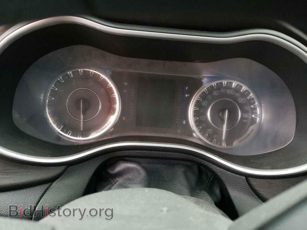 2016 CHRYSLER 200 - VIN: 1C3CCCAB4GN138129 - Фото 8