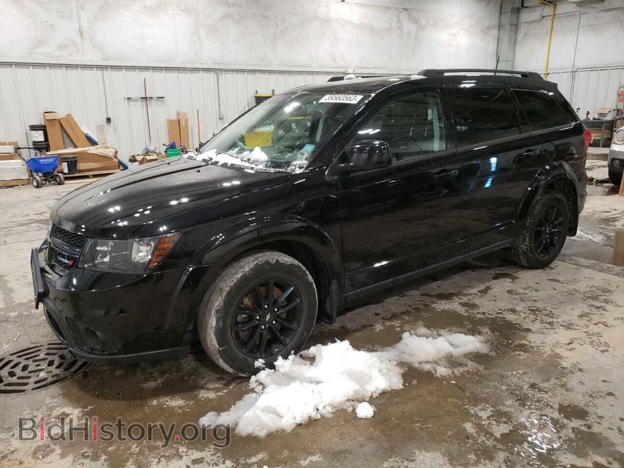 Фотография 3C4PDCBG3KT779429 - DODGE JOURNEY 2019