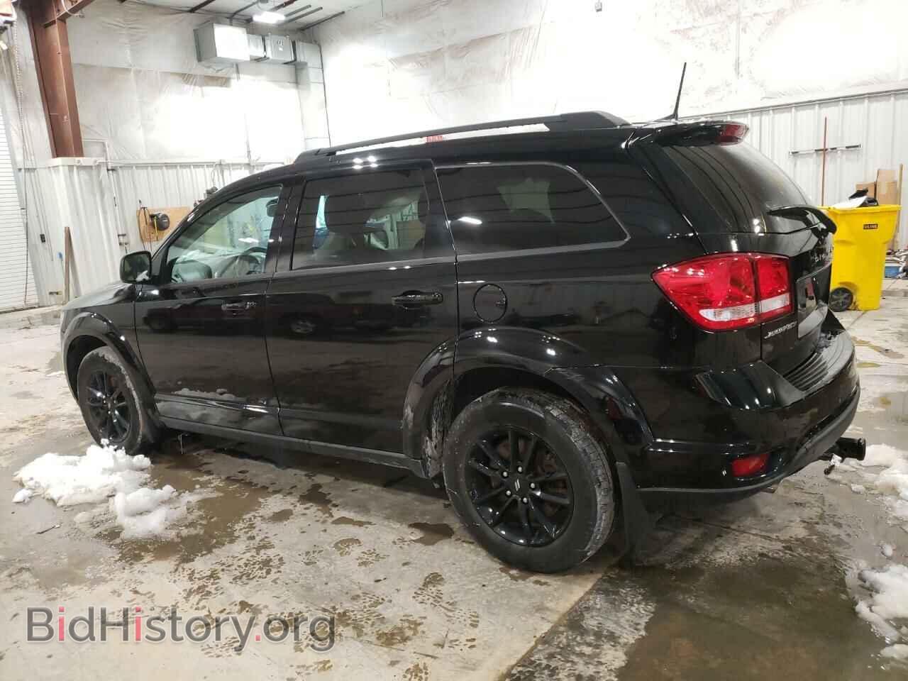 2019 DODGE JOURNEY - VIN: 3C4PDCBG3KT779429 - Фото 2