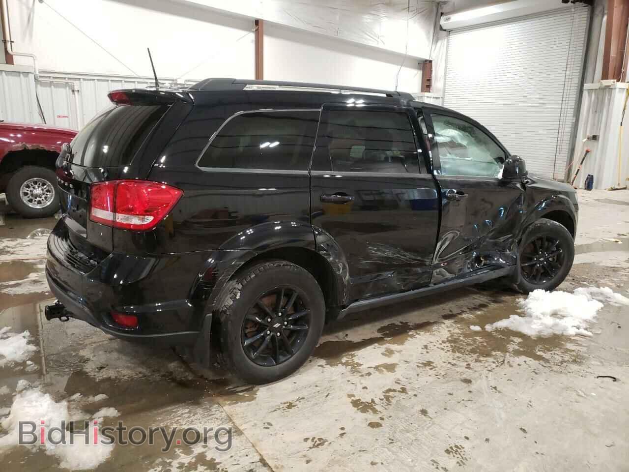 2019 DODGE JOURNEY - VIN: 3C4PDCBG3KT779429 - Фото 3