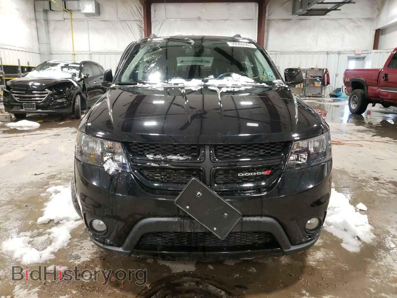 2019 DODGE JOURNEY - VIN: 3C4PDCBG3KT779429 - Фото 5