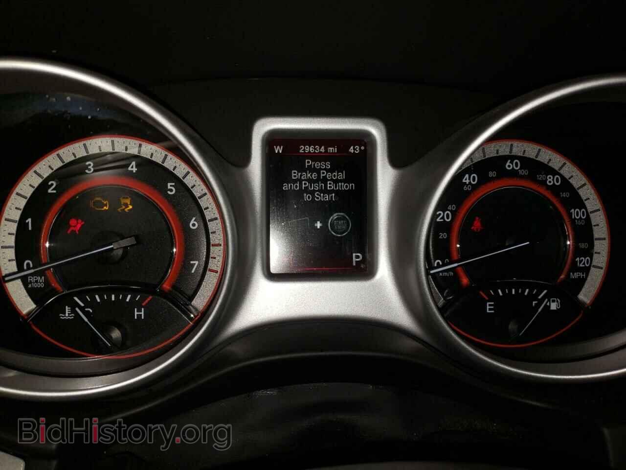 2019 DODGE JOURNEY - VIN: 3C4PDCBG3KT779429 - Фото 9