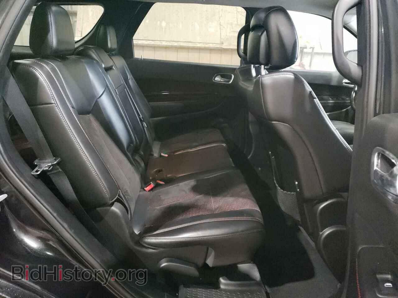 2013 DODGE DURANGO - VIN: 1C4SDHCT4DC652884 - Photo 11