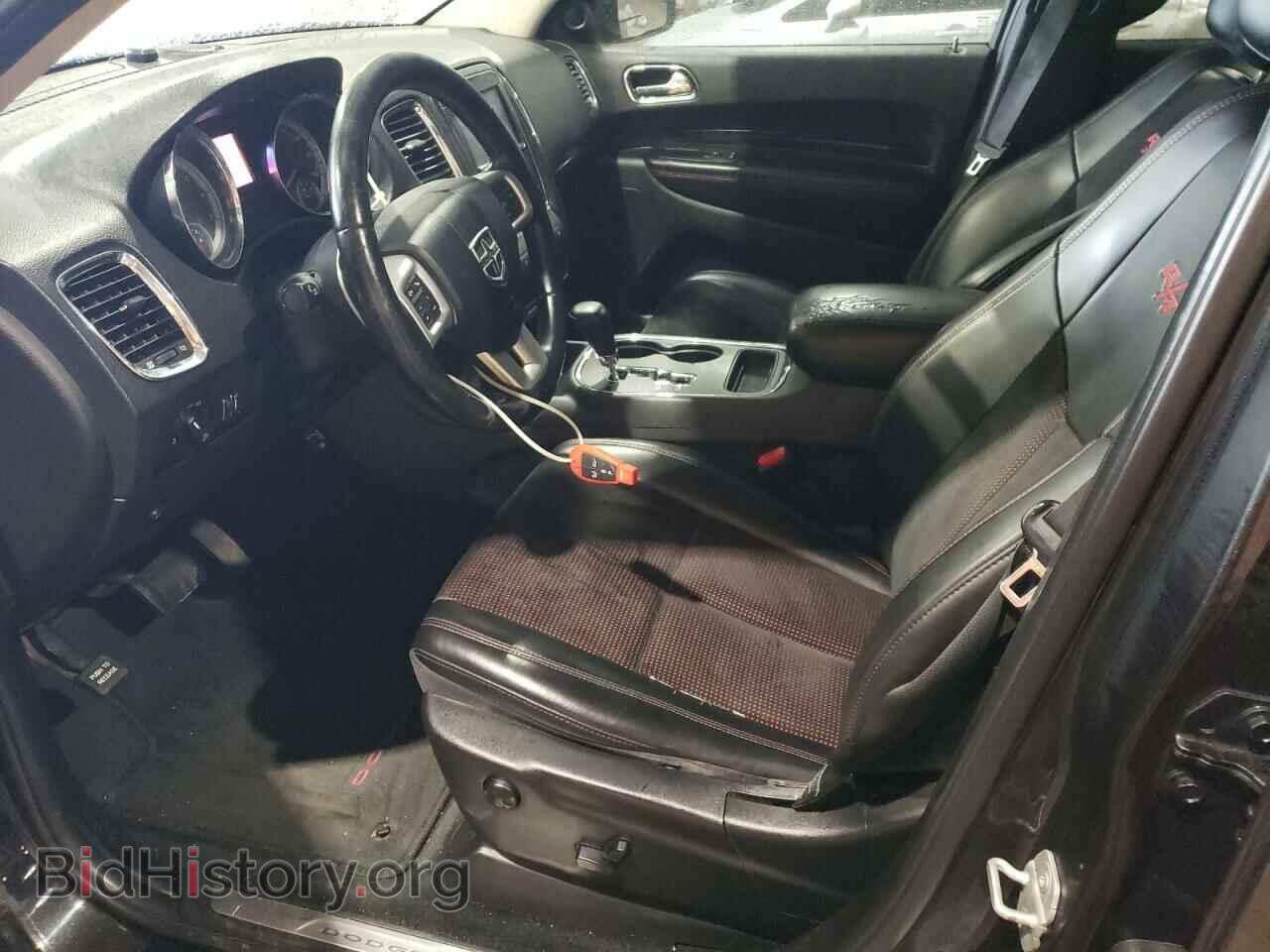 2013 DODGE DURANGO - VIN: 1C4SDHCT4DC652884 - Photo 7