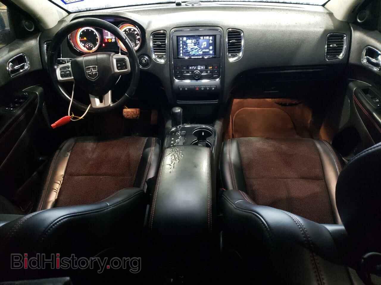 2013 DODGE DURANGO - VIN: 1C4SDHCT4DC652884 - Photo 8