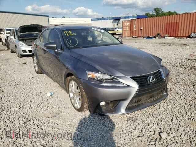 Фотография JTHBF1D29F5064007 - LEXUS IS 2015