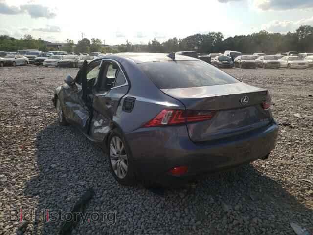 2015 LEXUS IS - VIN: JTHBF1D29F5064007 - Фото 3