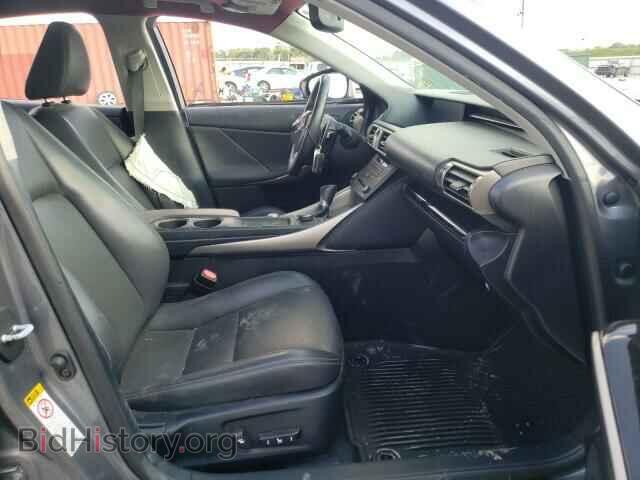 2015 LEXUS IS - VIN: JTHBF1D29F5064007 - Фото 5