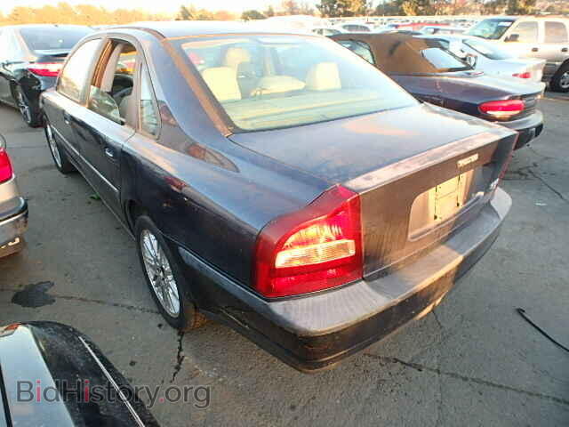 2000 VOLVO S80 - VIN: YV1TS90D0Y1090815 - Фото 3