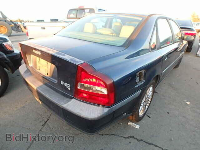 2000 VOLVO S80 - VIN: YV1TS90D0Y1090815 - Фото 4