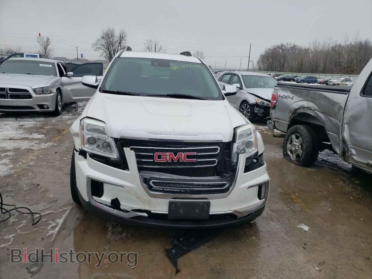 2017 GMC TERRAIN - VIN: 2GKALPEK4H6238276 - Фото 5