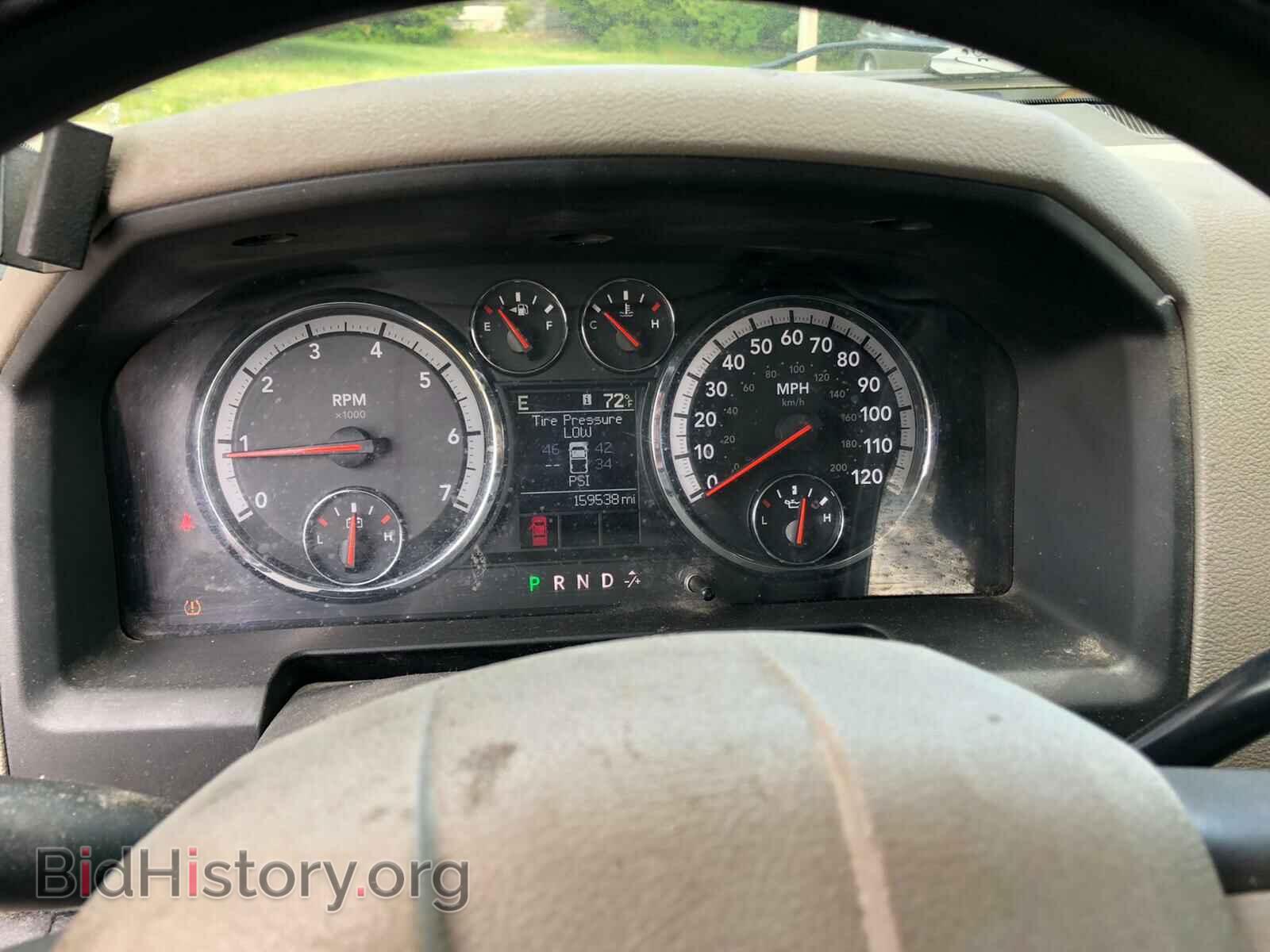 2010 DODGE RAM 2500 - VIN: 3D7TT2CT2AG176816 - Фото 9
