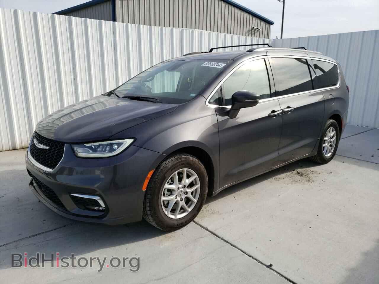 Фотография 2C4RC1BG7NR109969 - CHRYSLER PACIFICA 2022