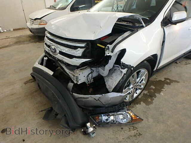 2013 FORD EDGE - VIN: 2FMDK3K99DBC15448 - Photo 9