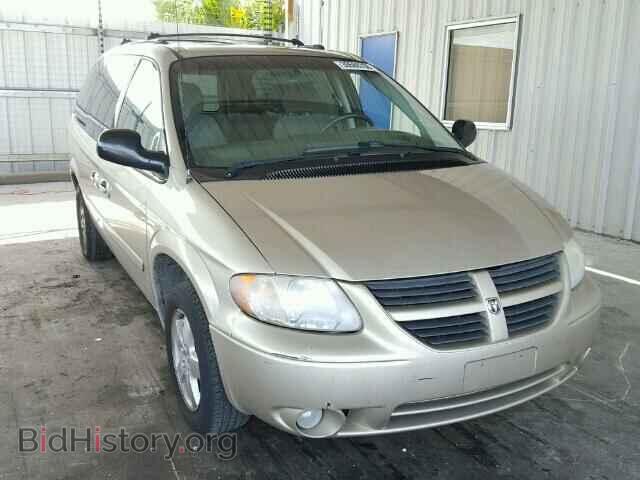 Photo 2D4GP44L86R649732 - DODGE CARAVAN 2006