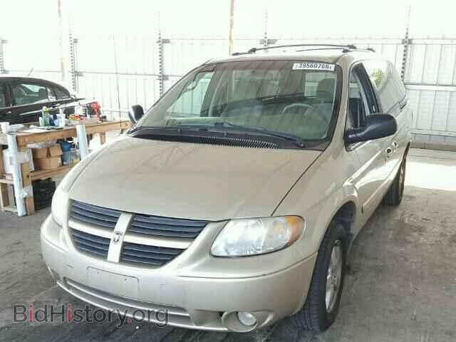 2006 DODGE CARAVAN - VIN: 2D4GP44L86R649732 - Фото 2