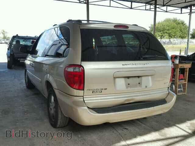 2006 DODGE CARAVAN - VIN: 2D4GP44L86R649732 - Фото 3