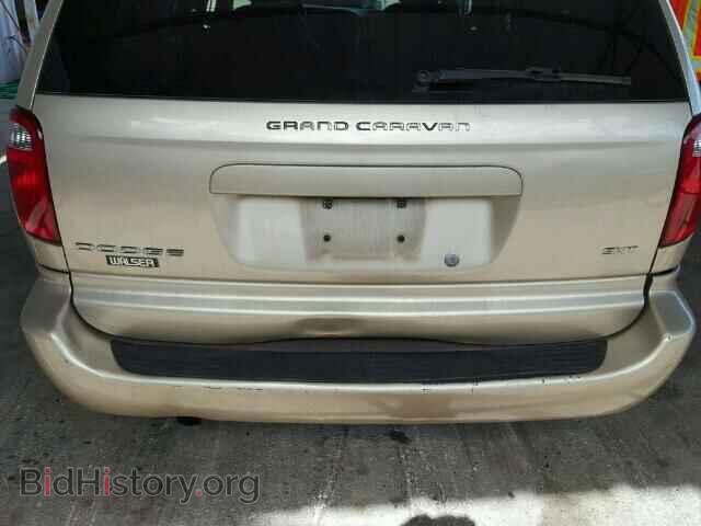2006 DODGE CARAVAN - VIN: 2D4GP44L86R649732 - Фото 9
