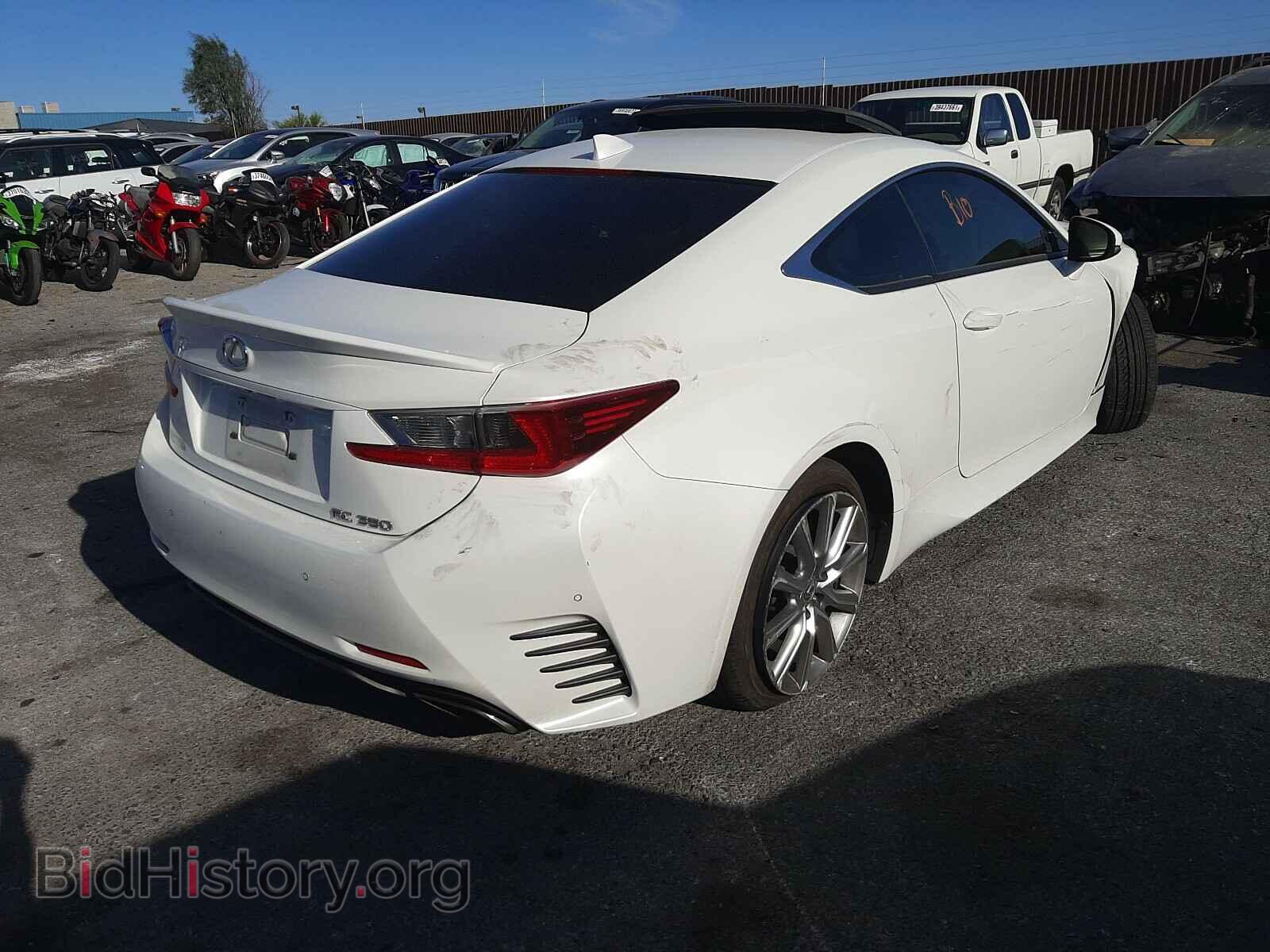 2015 LEXUS RX350 - VIN: JTHHE5BC4F5000893 - Фото 4