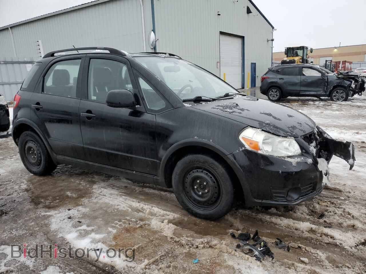 2013 SUZUKI SX4 - VIN: JS2YB5A36D6102592 - Photo 4