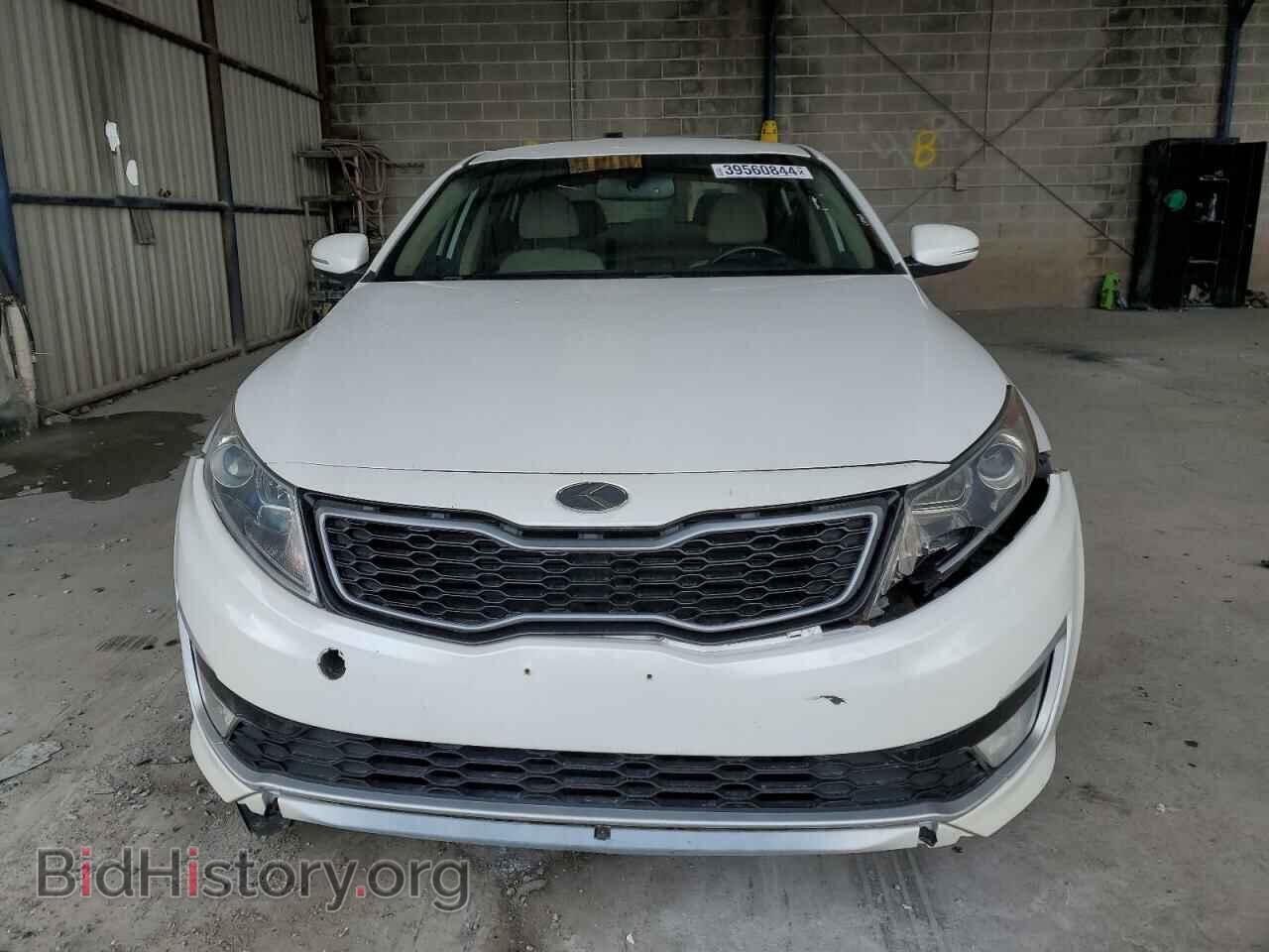 2012 KIA OPTIMA - VIN: KNAGM4AD8C5012140 - Фото 5