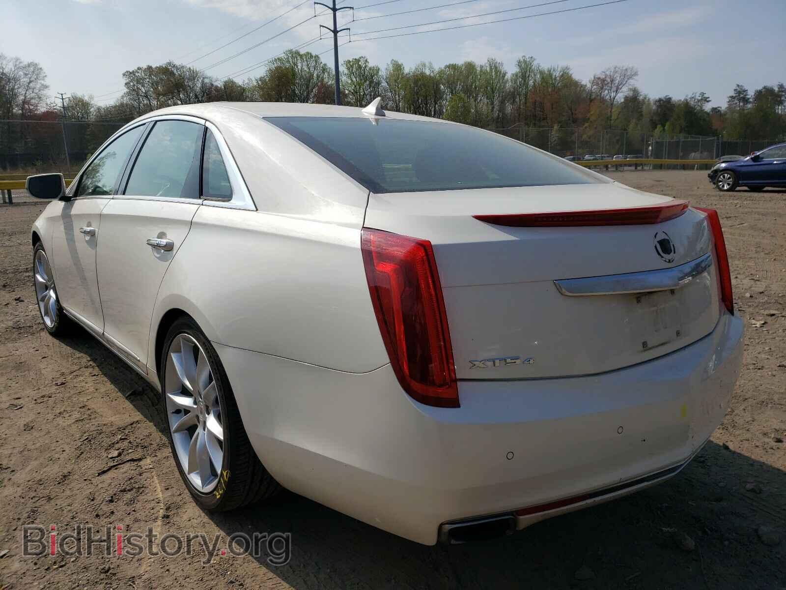 2014 CADILLAC XTS - VIN: 2G61V5S84E9211174 - Фото 3