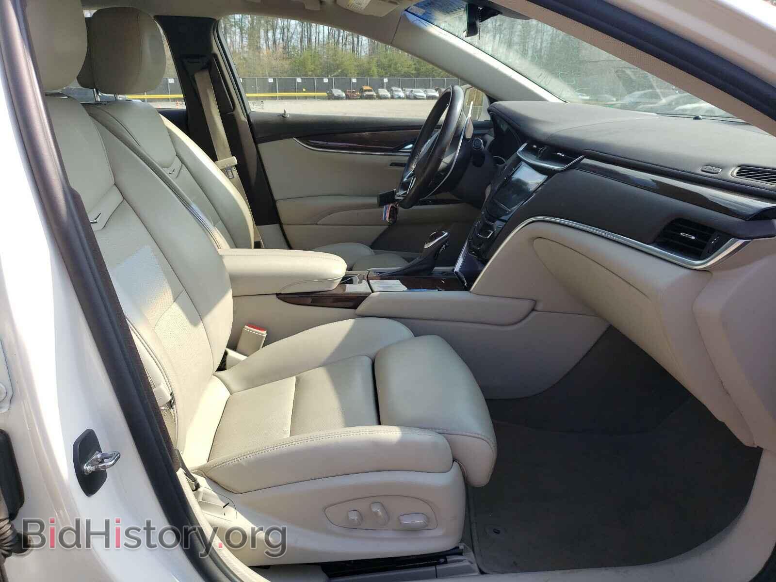 2014 CADILLAC XTS - VIN: 2G61V5S84E9211174 - Фото 5