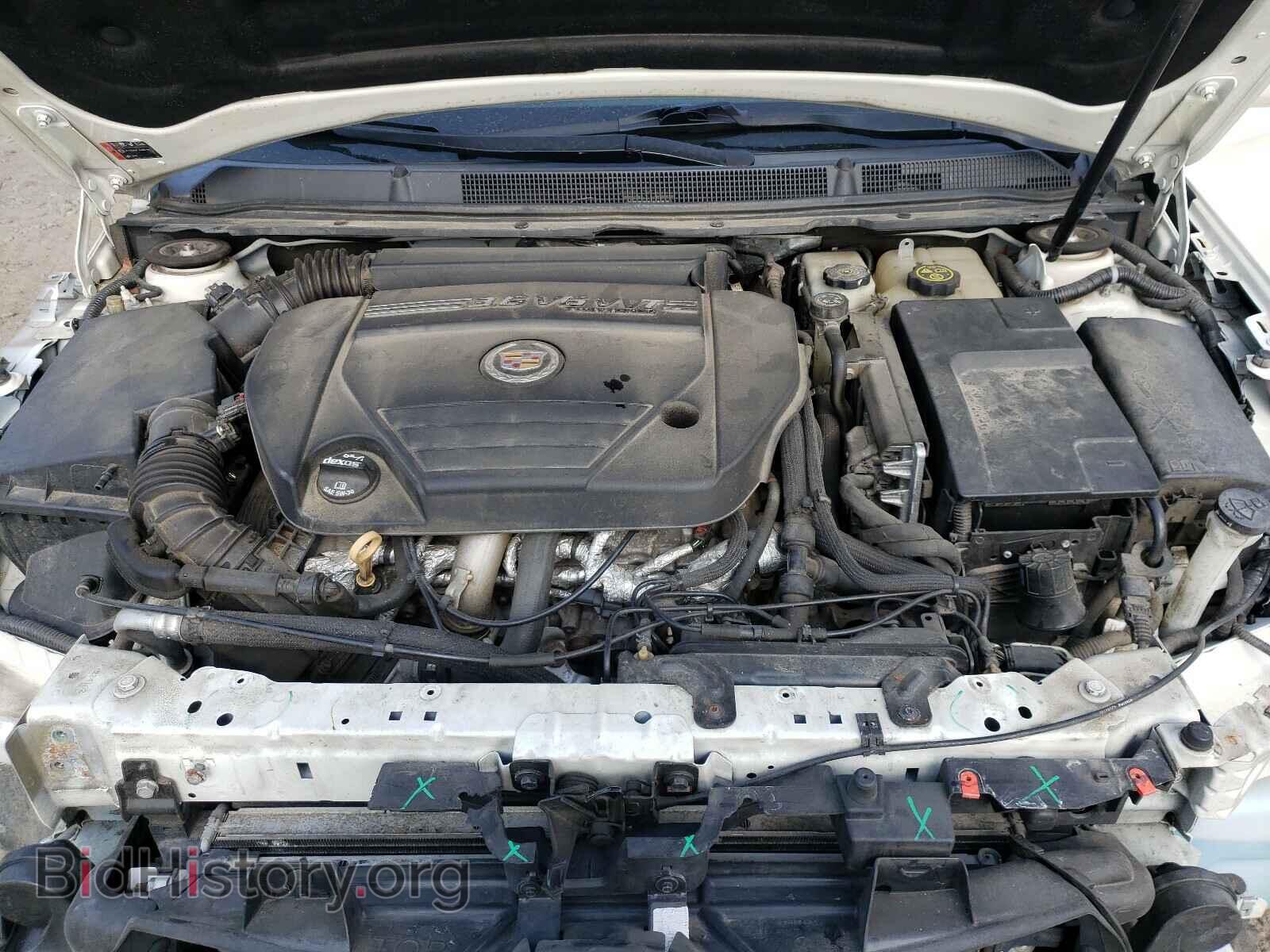 2014 CADILLAC XTS - VIN: 2G61V5S84E9211174 - Фото 7