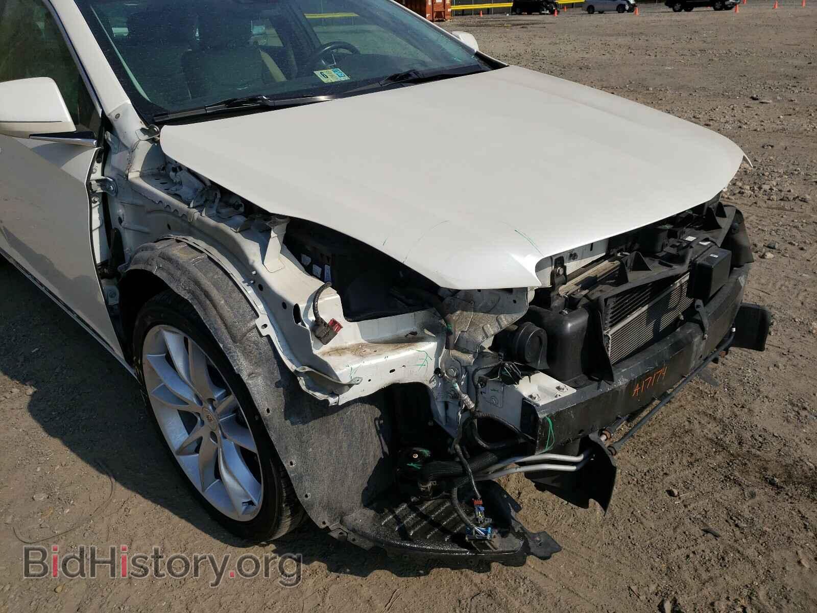 2014 CADILLAC XTS - VIN: 2G61V5S84E9211174 - Фото 9