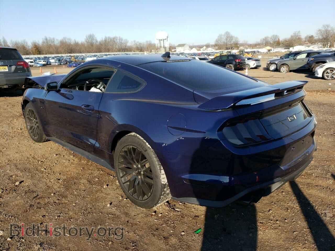 2020 FORD MUSTANG - VIN: 1FA6P8CF5L5169190 - Фото 2