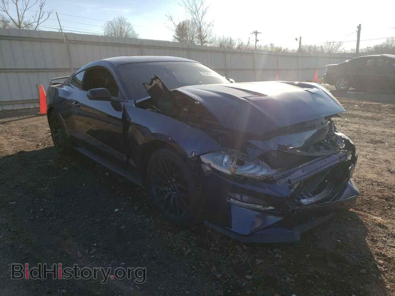 2020 FORD MUSTANG - VIN: 1FA6P8CF5L5169190 - Фото 4