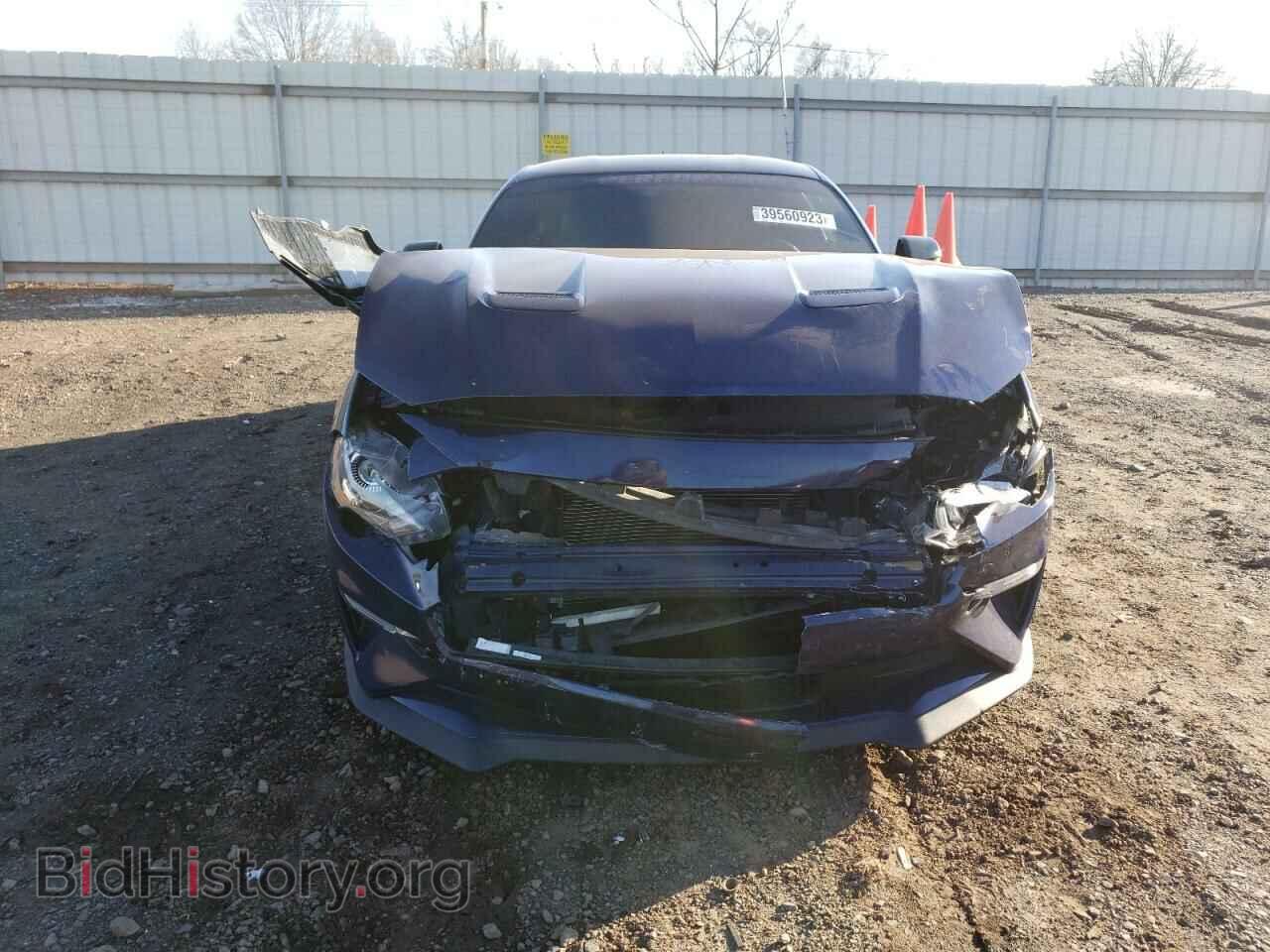 2020 FORD MUSTANG - VIN: 1FA6P8CF5L5169190 - Фото 5