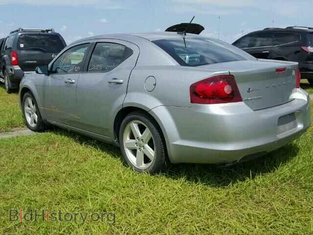 2013 DODGE AVENGER - VIN: 1C3CDZABXDN535937 - Photo 3