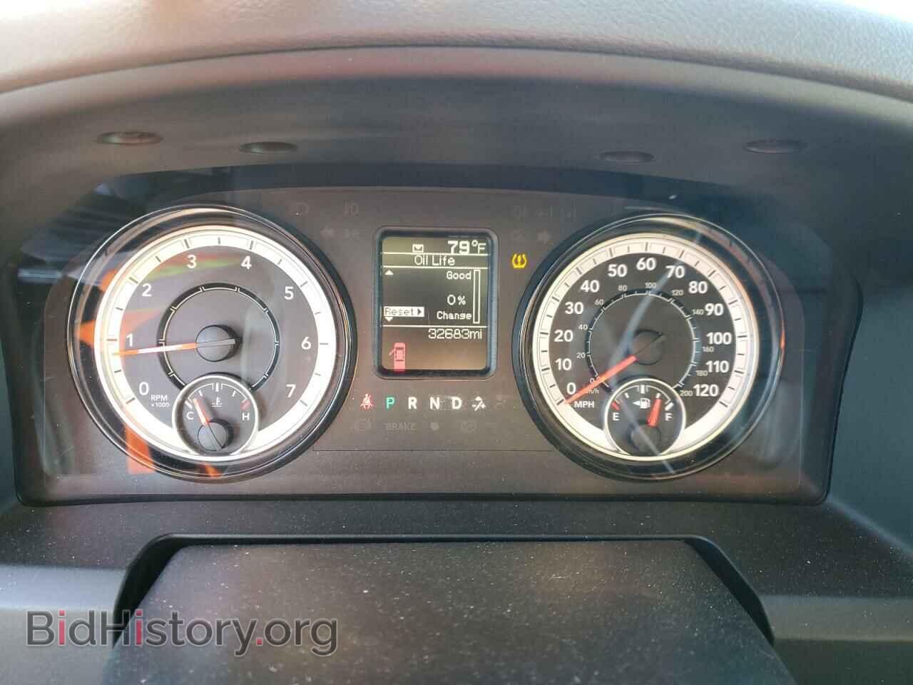2018 RAM 1500 - VIN: 1C6RR6KG4JS143539 - Фото 9