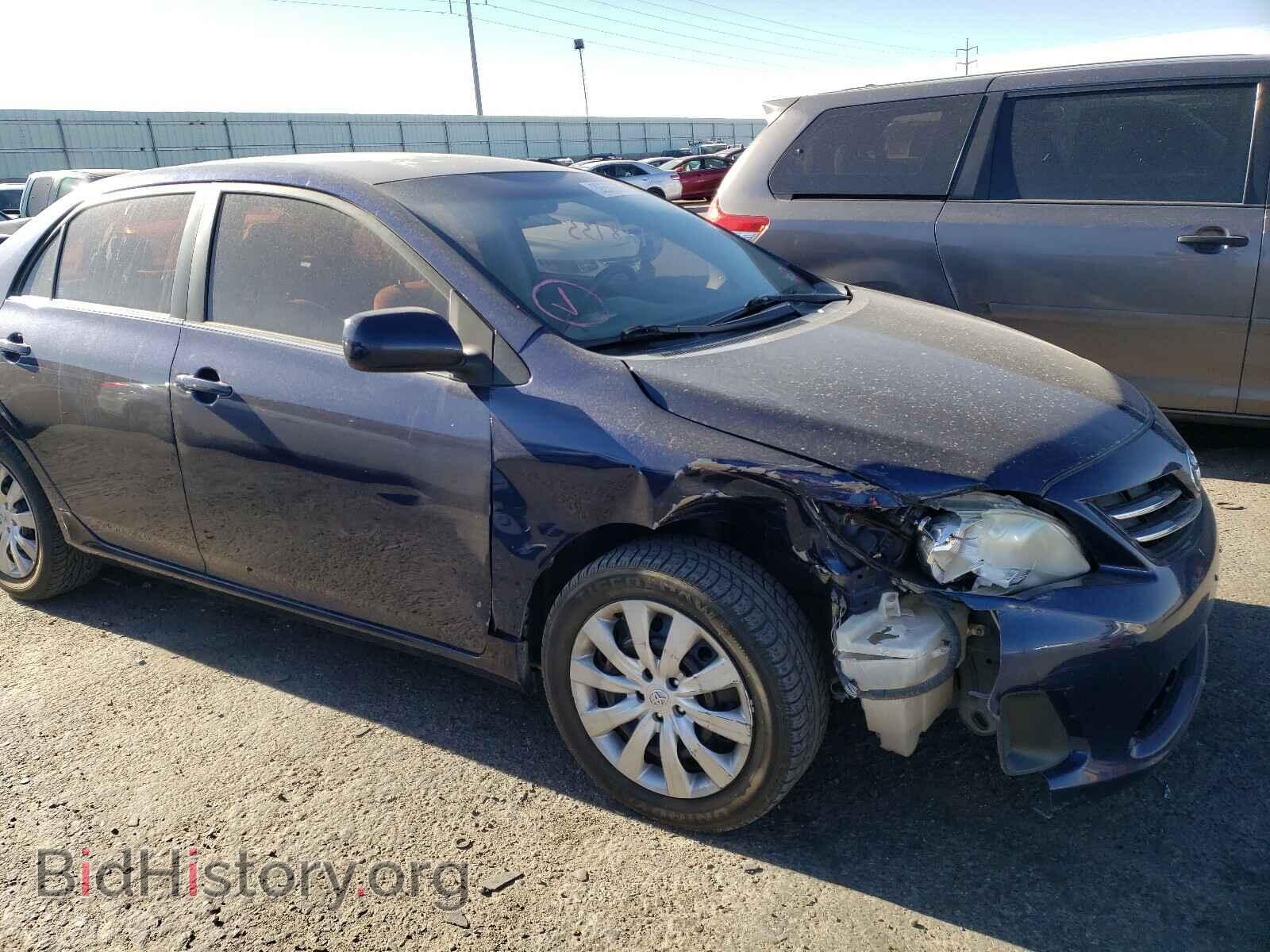 2013 TOYOTA COROLLA - VIN: 5YFBU4EE9DP139368 - Фото 9