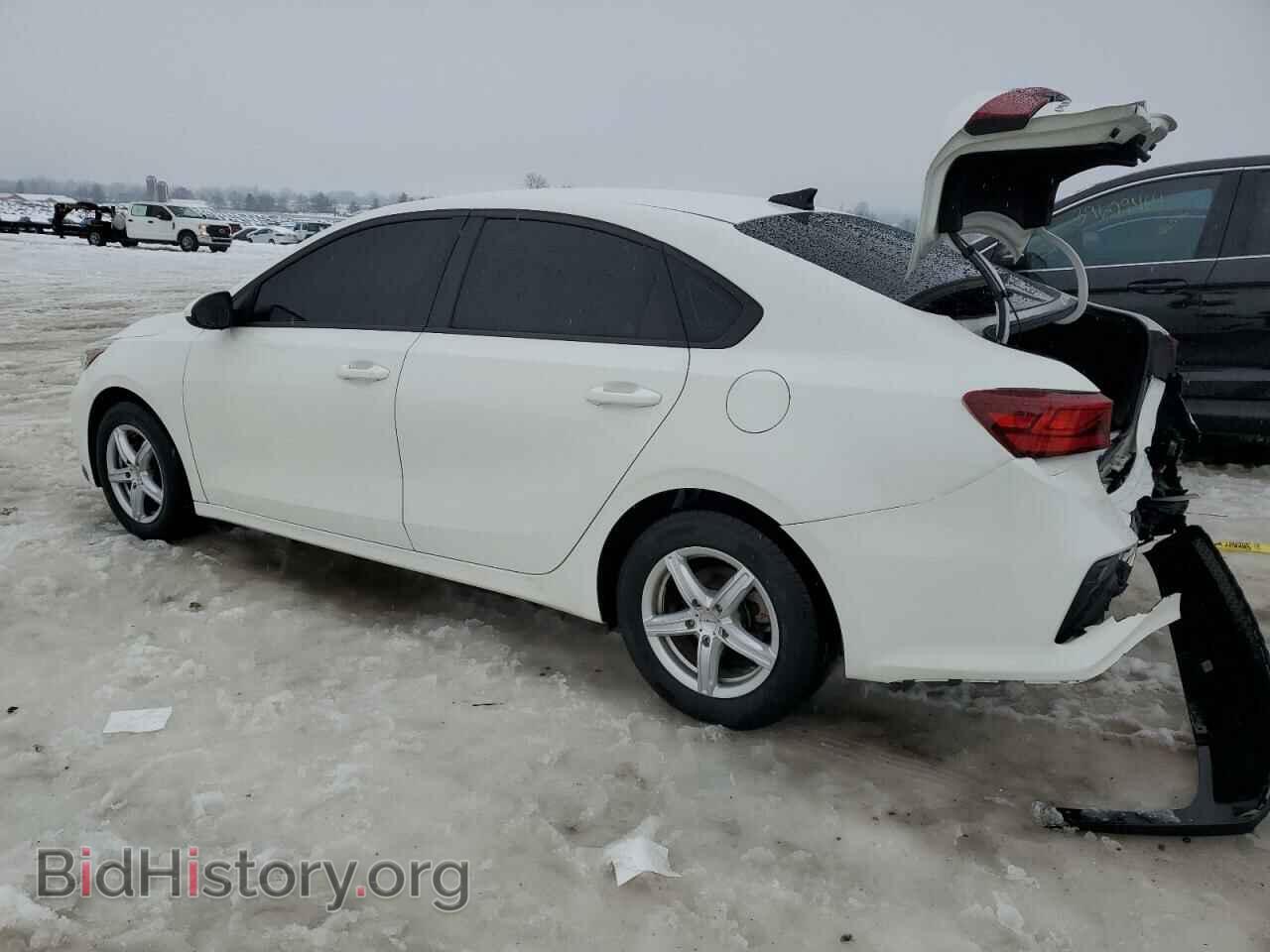 2019 KIA FORTE - VIN: 3KPF24AD8KE034176 - Фото 2